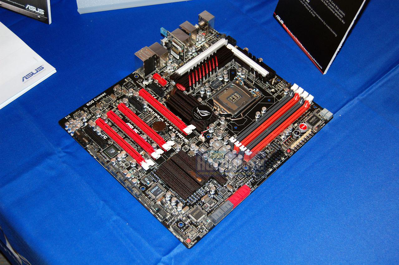 [15/11/2010] Asus Maximus IV Extreme (13)