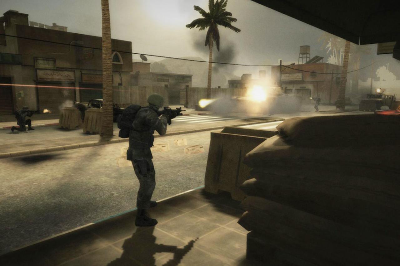 [05/11/2010] Battlefield Play4Free (2011)