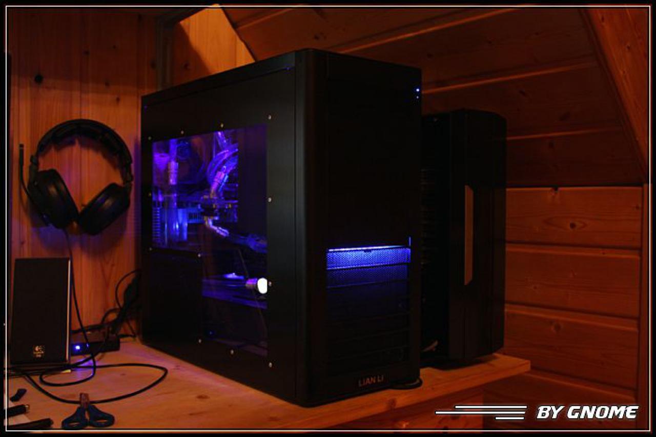 [19/11/2010] Black loves Aqua: Erstklassige Bilder der edlen Wakü-Casemod (48)