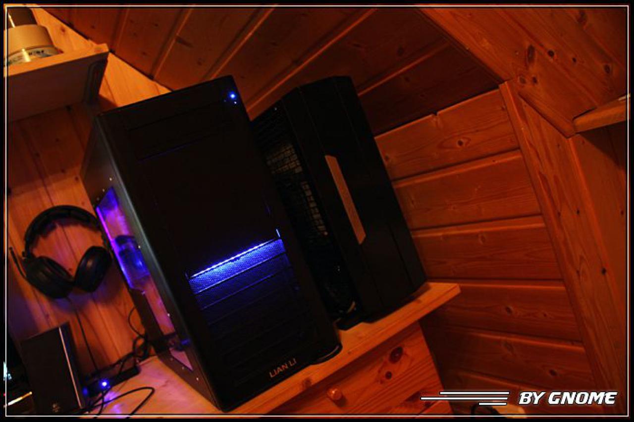 [19/11/2010] Black loves Aqua: Erstklassige Bilder der edlen Wakü-Casemod (49)