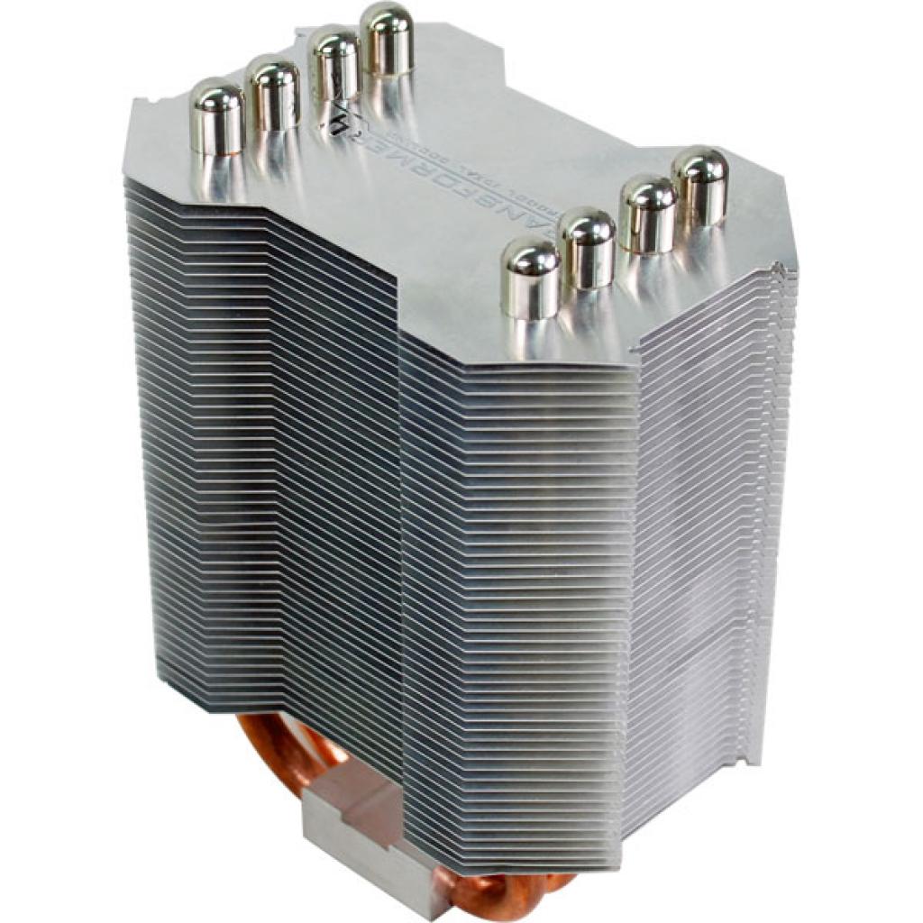 [03/11/2010] Evercool Transformer 4 Plus: Verbesserte Version des Transformer 4 Kühler vorgestellt (4)