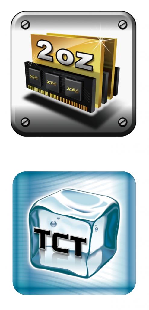 [04/11/2010] Adata erweitert XPG Gaming V2.0 Serie um DDR3-2400 Dual-Channel Speicherkit (2)