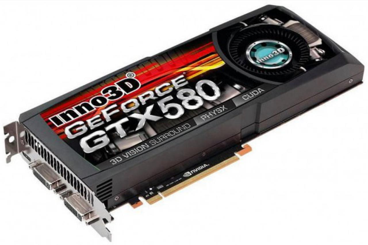 [04/11/2010] Inno 3D GTX 580