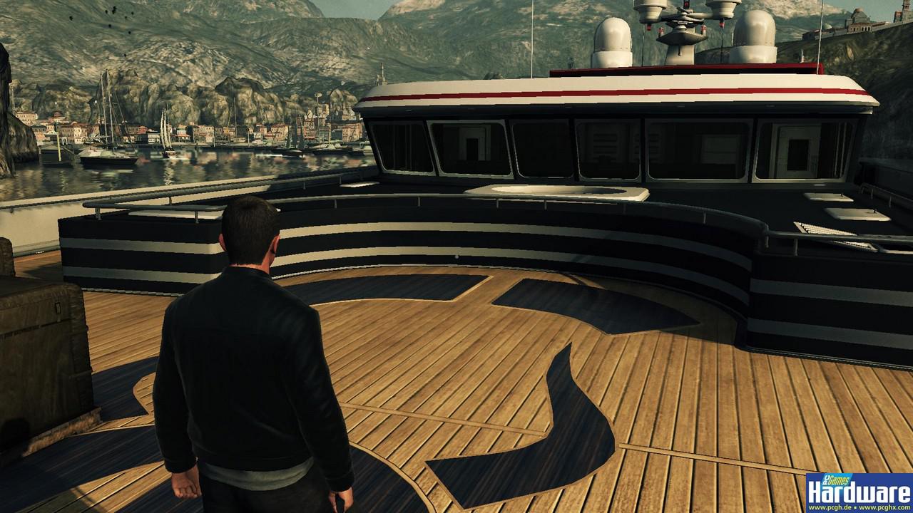 [04/11/2010] James Bond: Blood Stone im Hands On. Unfassbar viel Arcade-Action, ideal für große Bildschirme und laute Boxen. (4)