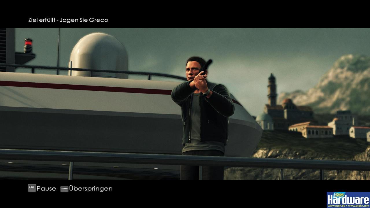 [04/11/2010] James Bond: Blood Stone im Hands On. Unfassbar viel Arcade-Action, ideal für große Bildschirme und laute Boxen. (14)