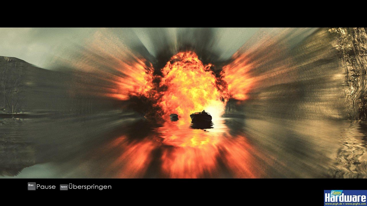 [04/11/2010] James Bond: Blood Stone im Hands On. Unfassbar viel Arcade-Action, ideal für große Bildschirme und laute Boxen. (20)