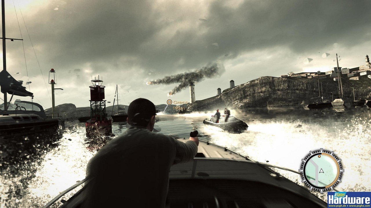 [04/11/2010] James Bond: Blood Stone im Hands On. Unfassbar viel Arcade-Action, ideal für große Bildschirme und laute Boxen. (27)
