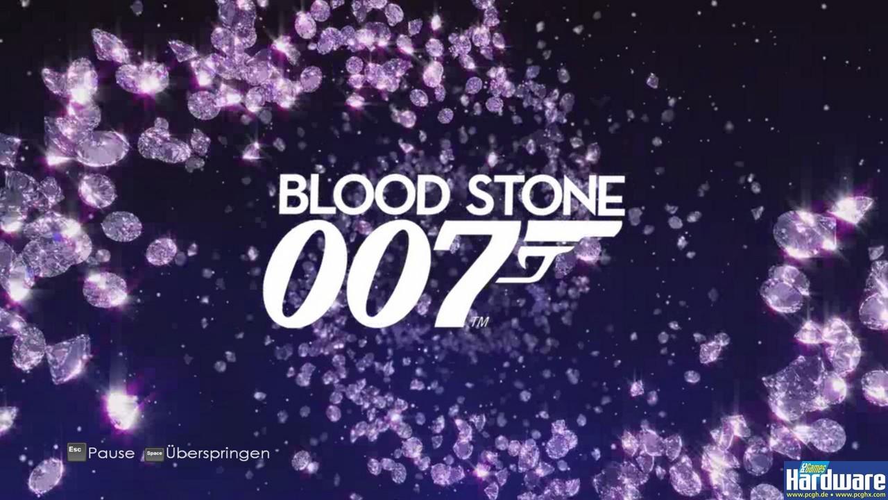 [04/11/2010] James Bond: Blood Stone im Hands On. Unfassbar viel Arcade-Action, ideal für große Bildschirme und laute Boxen. (43)