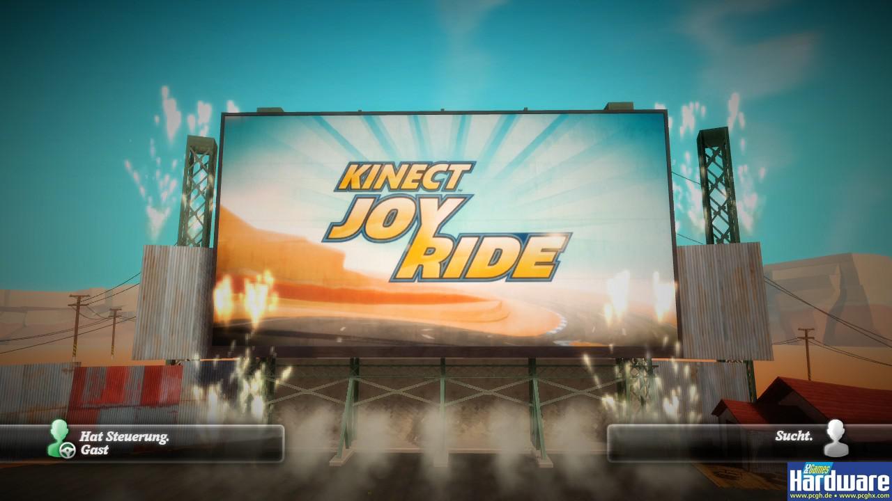 [04/11/2010] Kinect für die Xbox 360 - Die Bewegungssteuerung macht reichlich Spaß, doch die Spiele arbeiten nicht wirklich genau. (8)
