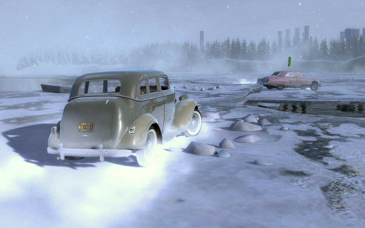 [22/11/2010] 2010: Mafia 2 (Winterhimmel für heiße Jungs)