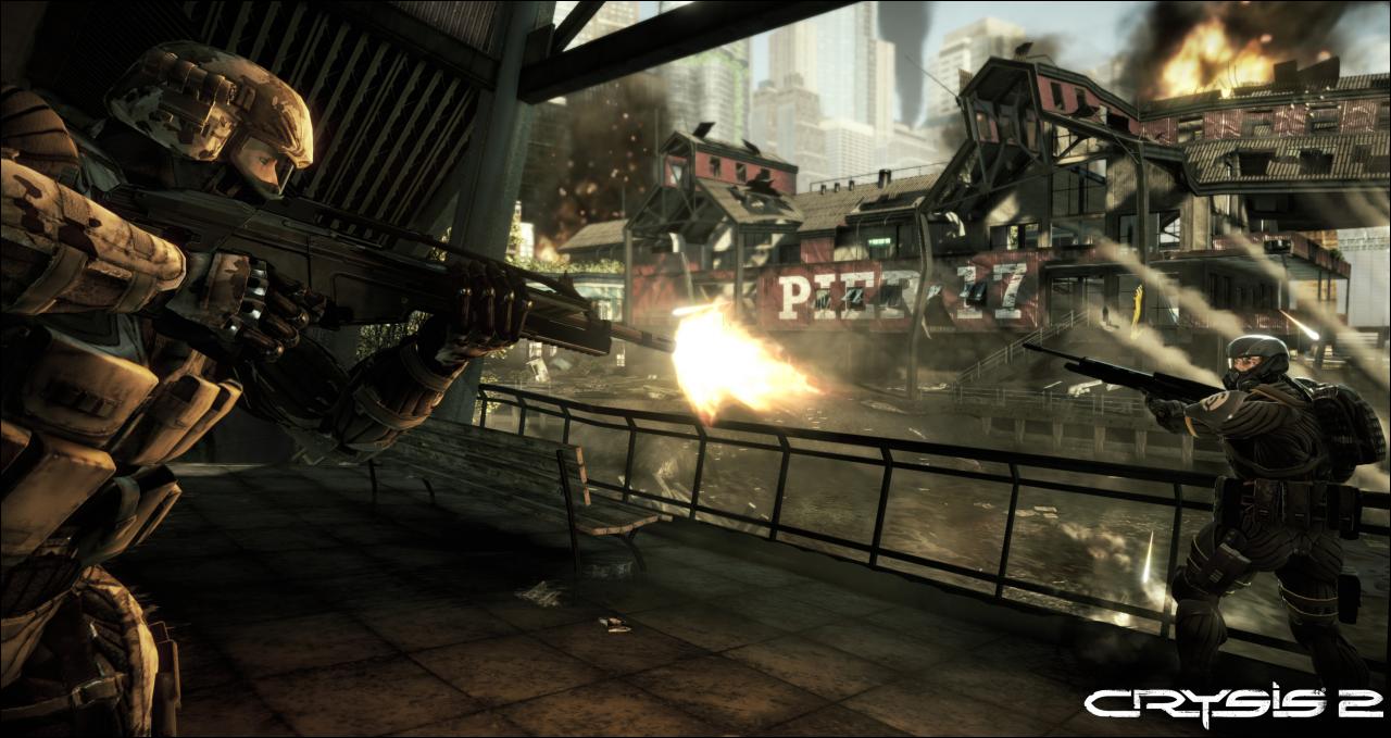 [05/11/2010] Crysis 2 Multiplayer