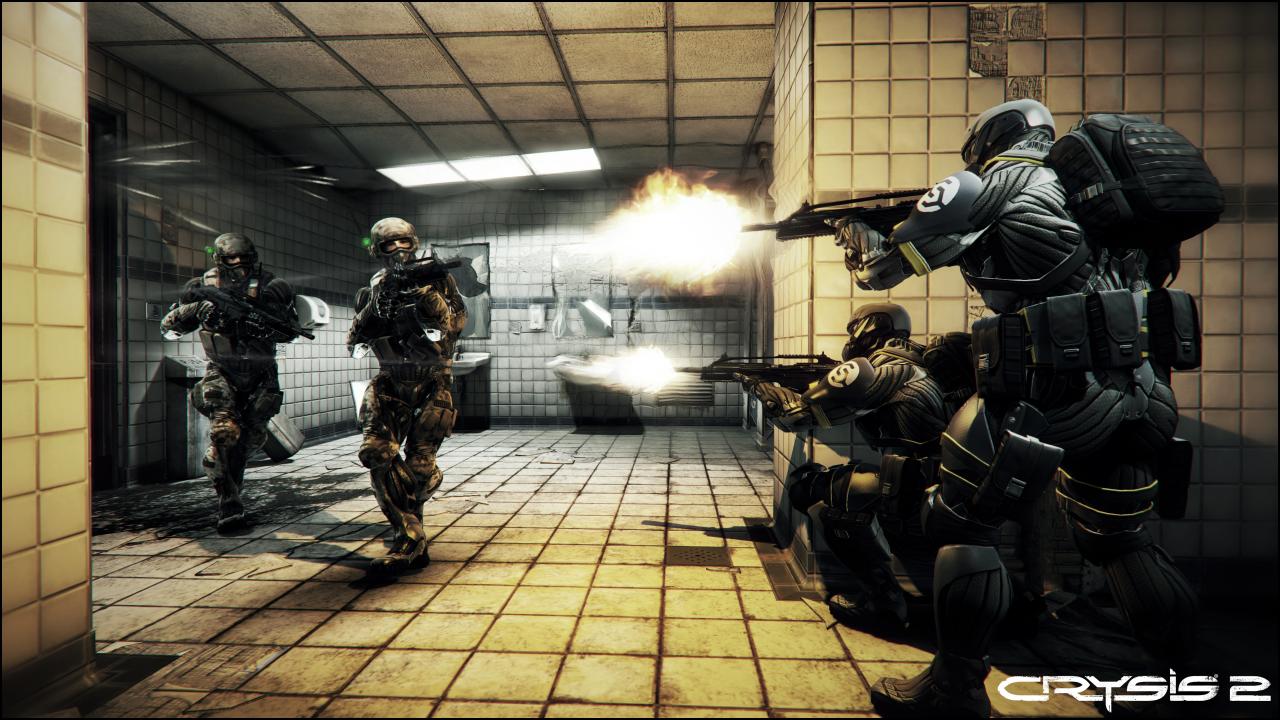 [05/11/2010] Crysis 2, 2011