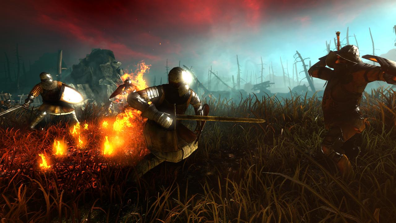 [29/11/2010] The Witcher 2: Entwicklervideo enthüllt Systemanforderungen und Infos zur Grafik-Engine (4)