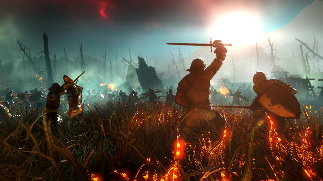 [29/11/2010] The Witcher 2: Entwicklervideo enthüllt Systemanforderungen und Infos zur Grafik-Engine (5)