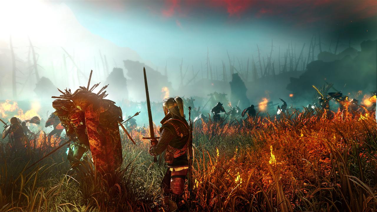 [29/11/2010] The Witcher 2: Entwicklervideo enthüllt Systemanforderungen und Infos zur Grafik-Engine (6)