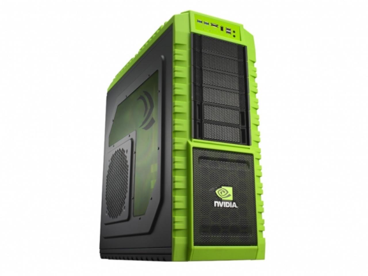 [19/11/2010] Cooler Master HAF X Nvidia-Edition: Gehäuse im Nvidia-Design (17)