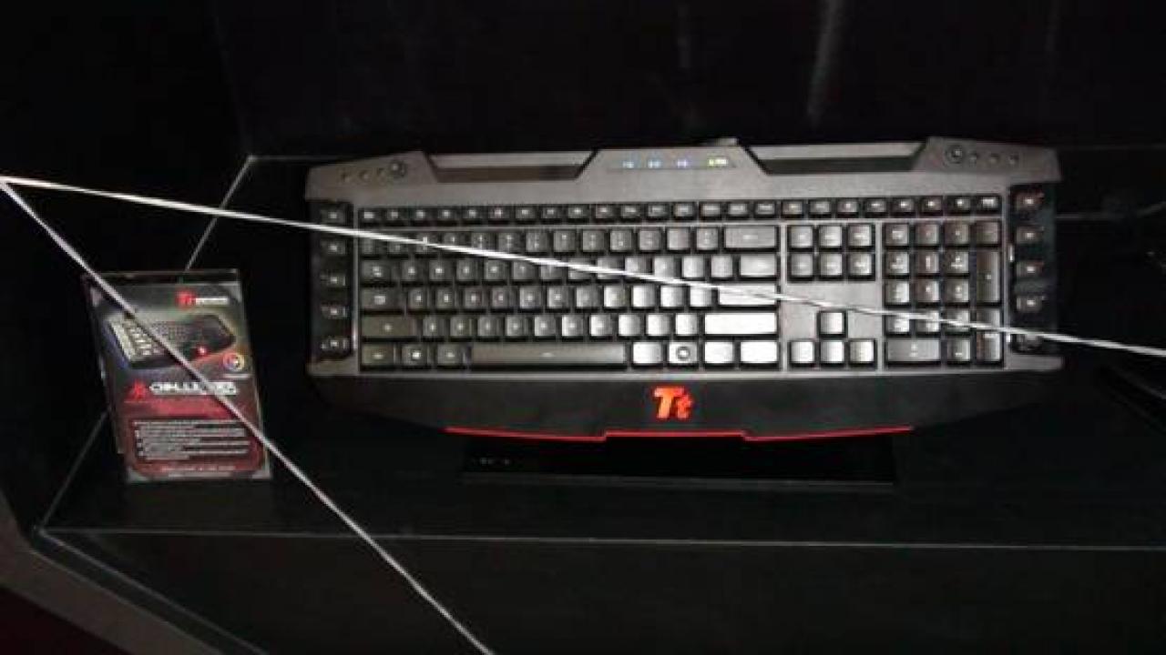 [24/11/2010] Tt Esports Challenger Ultimate (2)