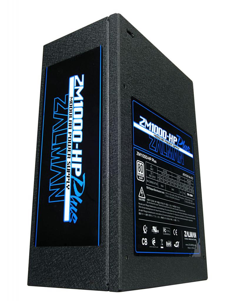 [11/11/2010] Zalman ZM1000-HP Plus (6)