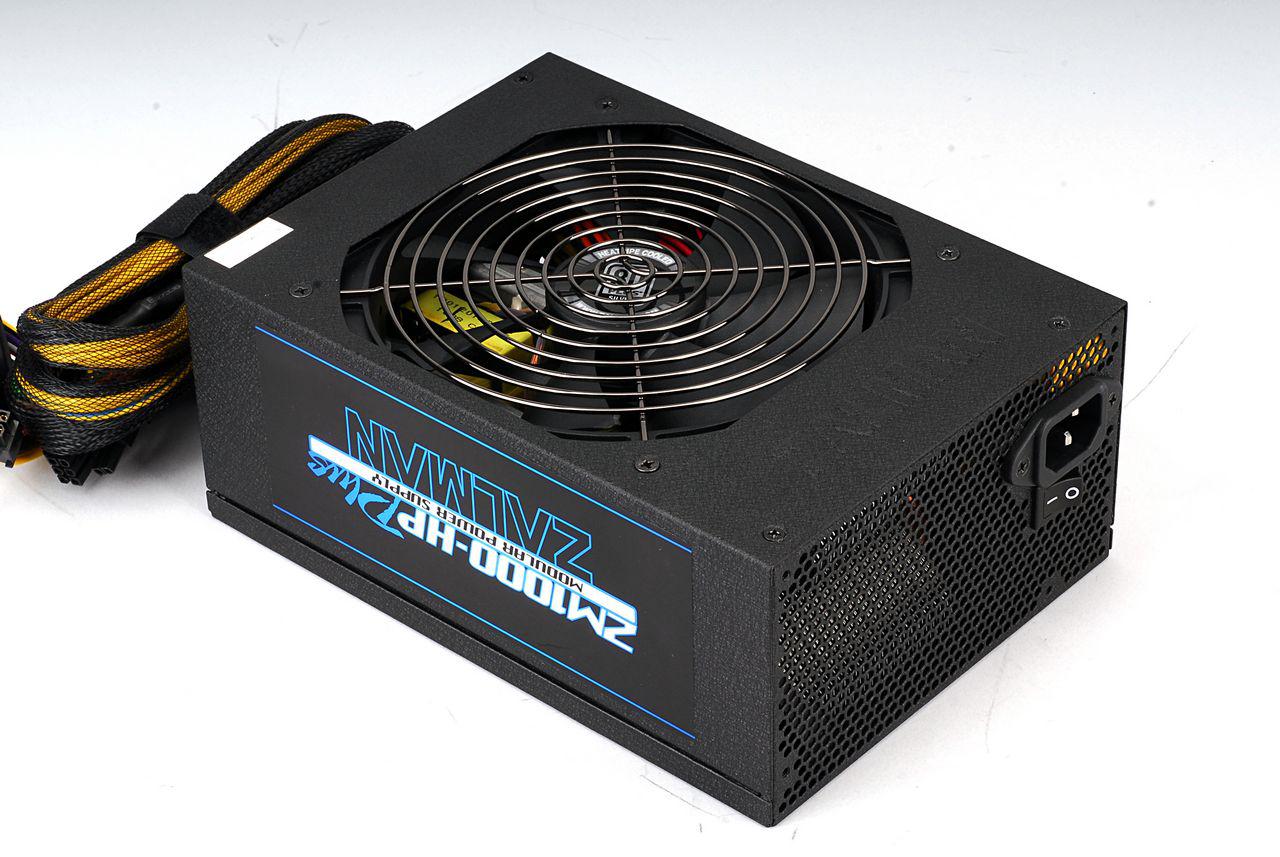 [11/11/2010] Zalman ZM1000-HP Plus (8)