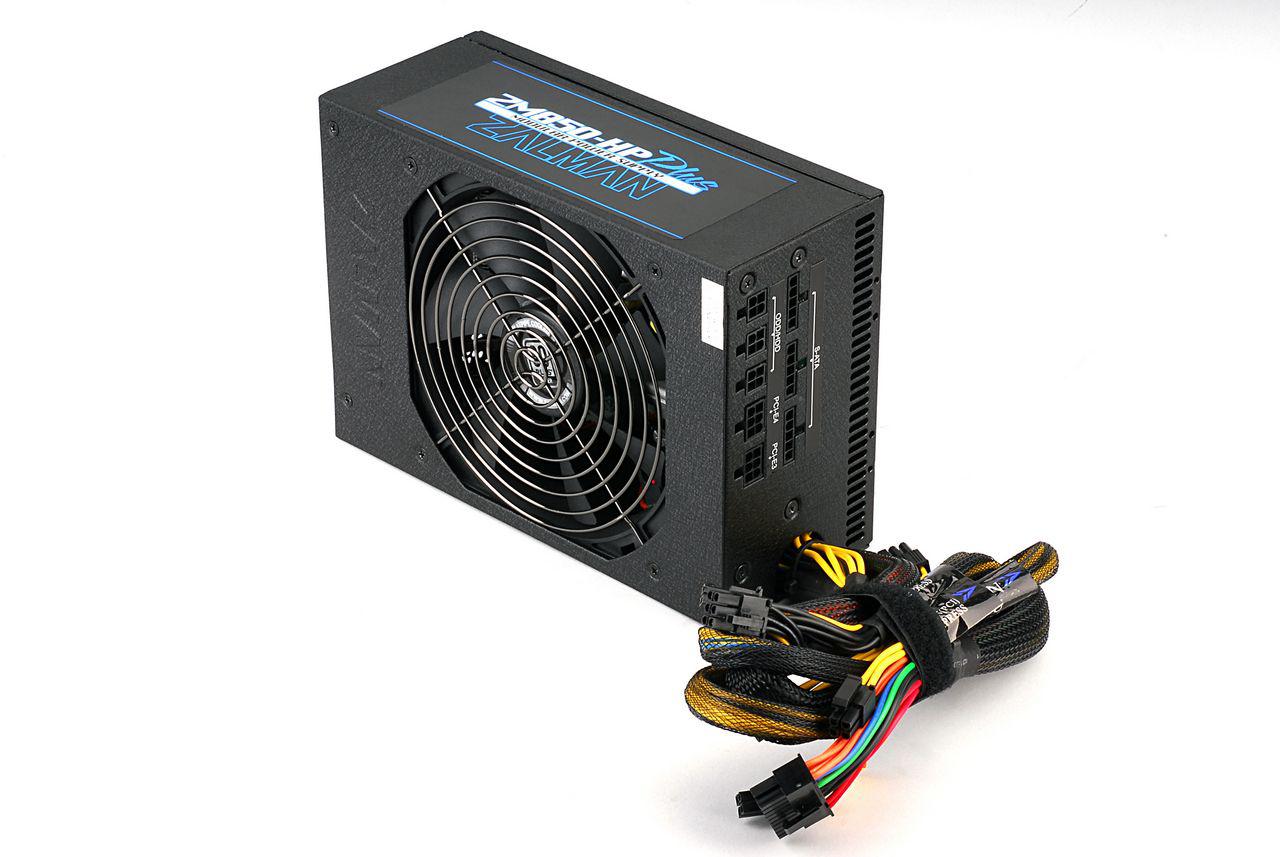 [11/11/2010] Zalman ZM850-HP Plus (2)