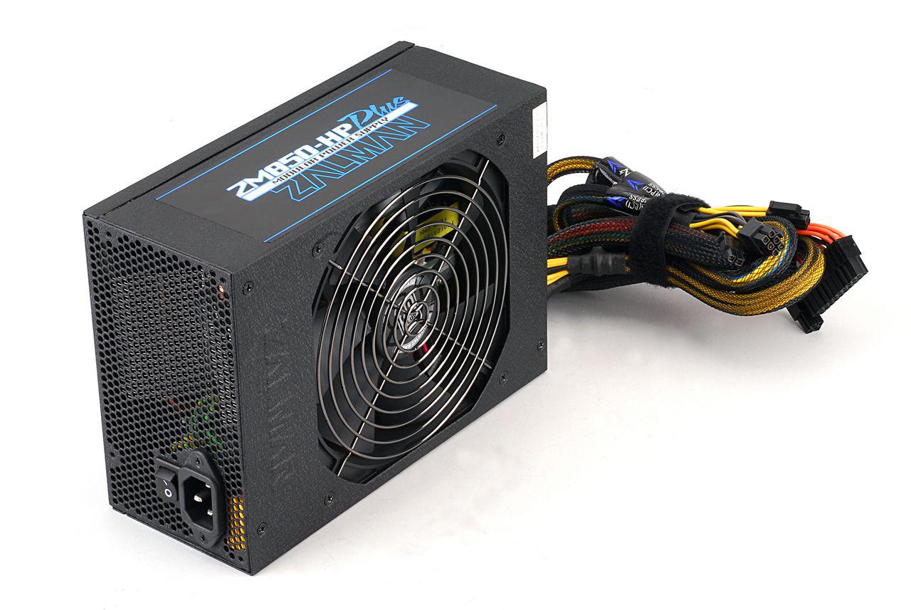 [11/11/2010] Zalman ZM850-HP Plus (3)