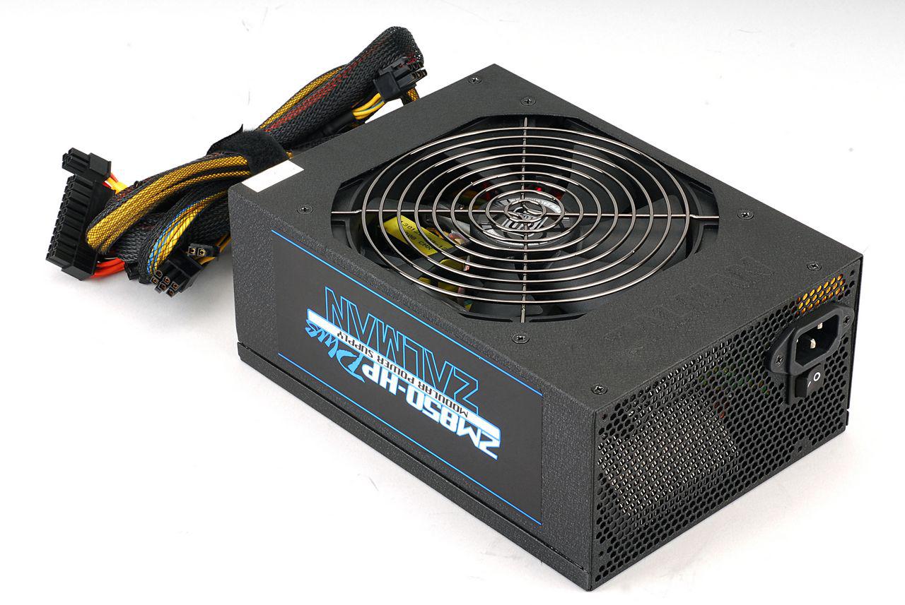 [11/11/2010] Zalman ZM850-HP Plus (6)
