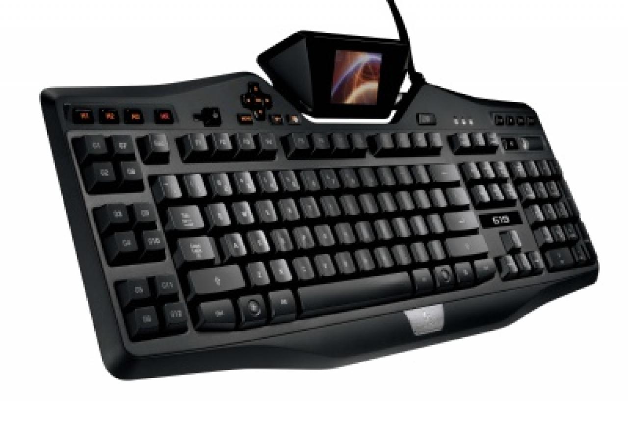 [27/12/2010] Preis für die Gewinner des Wettbewerbs: Logitech G19