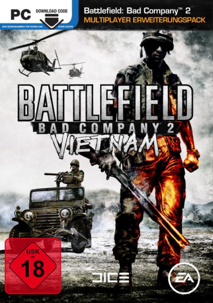 [27/12/2010] Preis für Teilnehmer bei der Umfrage: eines von drei Bundles aus: Battlefield Bad Company 2 + BF Bad Company 2 Vietnam + BF-BC2-T-Shirts