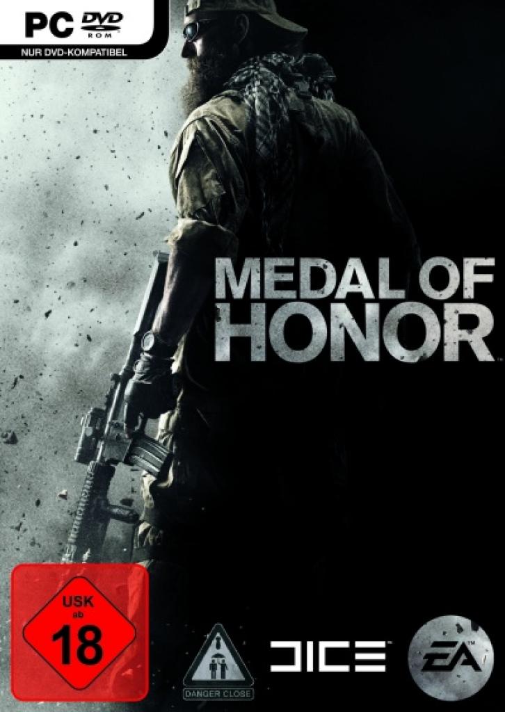 [27/12/2010] Preis für Teilnehmer bei der Umfrage: eines von drei Bundles aus: Medal of Honor + MoH-Palästinenser-Schal