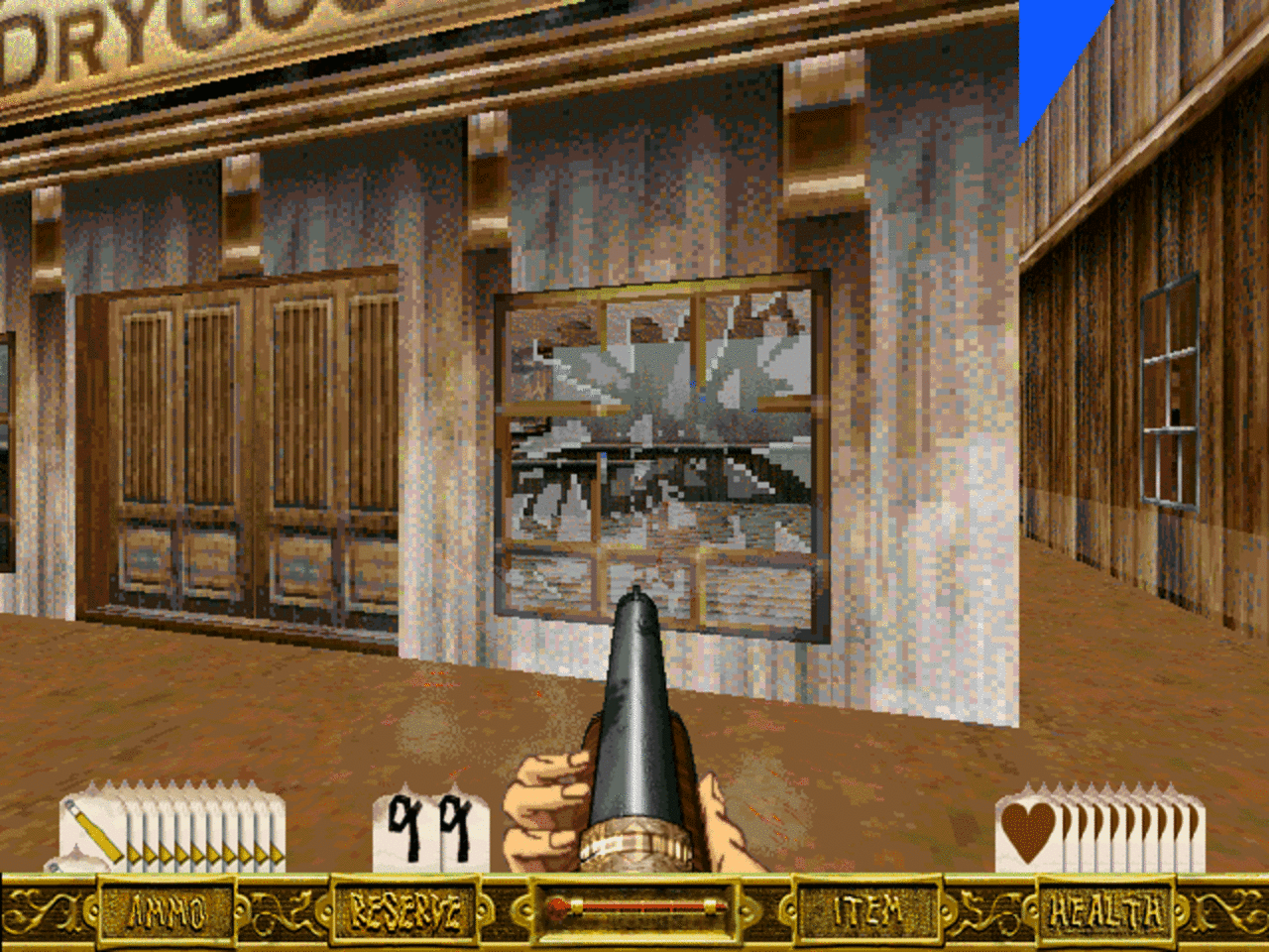 [01/12/2010] Wir haben Lucasarts Wild West-Shooter Outlaws in einem Retro-Special gespielt und verraten euch im Video, warum sich trotz der altbackenen Grafik ein Blick auf den Shooter lohnt.
