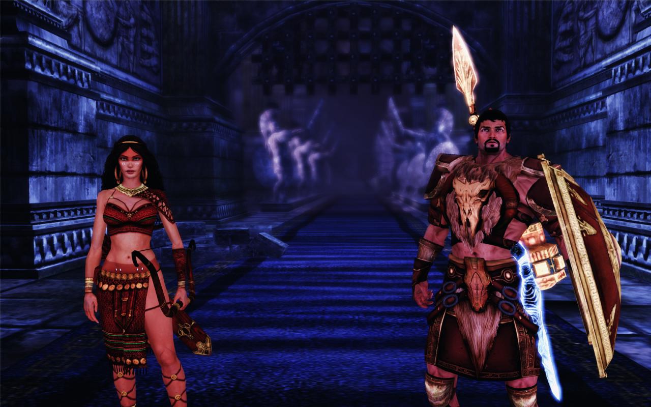 [10/12/2010] Rise of the Argonauts (2008)