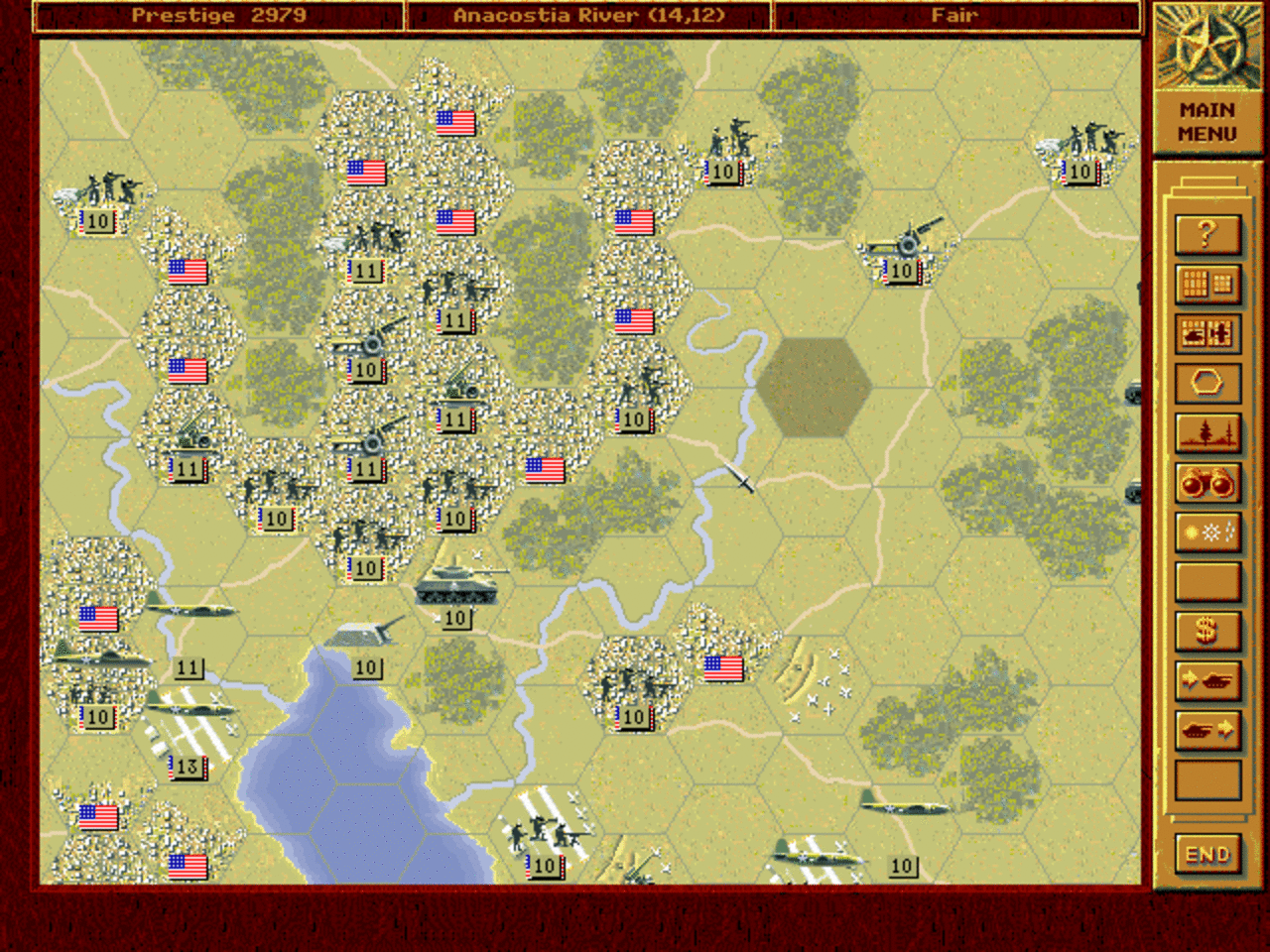 [20/12/2010] Panzer General