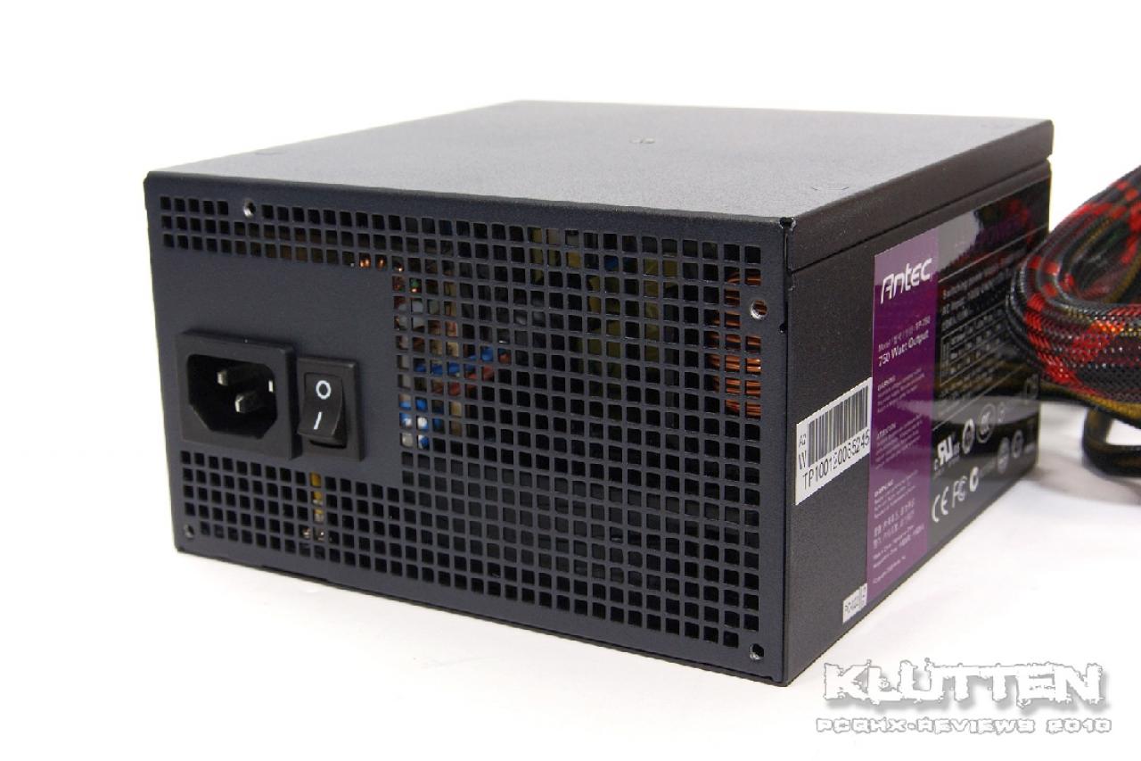 [10/12/2010] Antec True Power New 750 Watt im PCGHX-Test: Eine uneingeschränkte Kaufempfehlung (8)