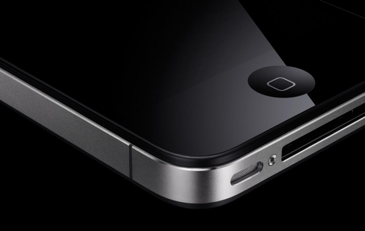 [18/12/2010] Apple-Patent: Kann iPhone 5 Apps verschicken? (Bild: Iphone 4)