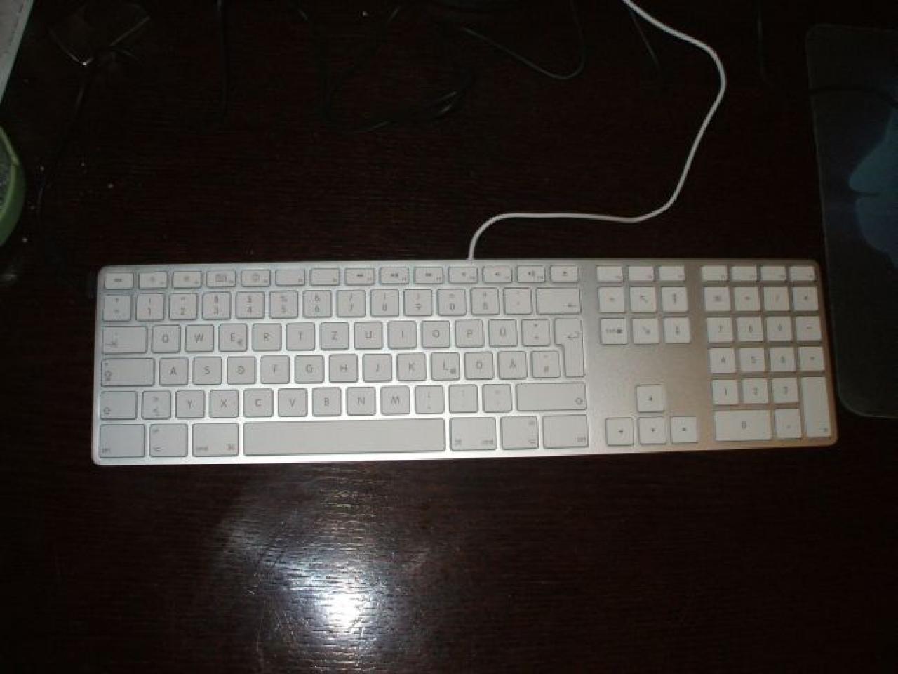 [02/12/2010] Das Apple Keyboard
