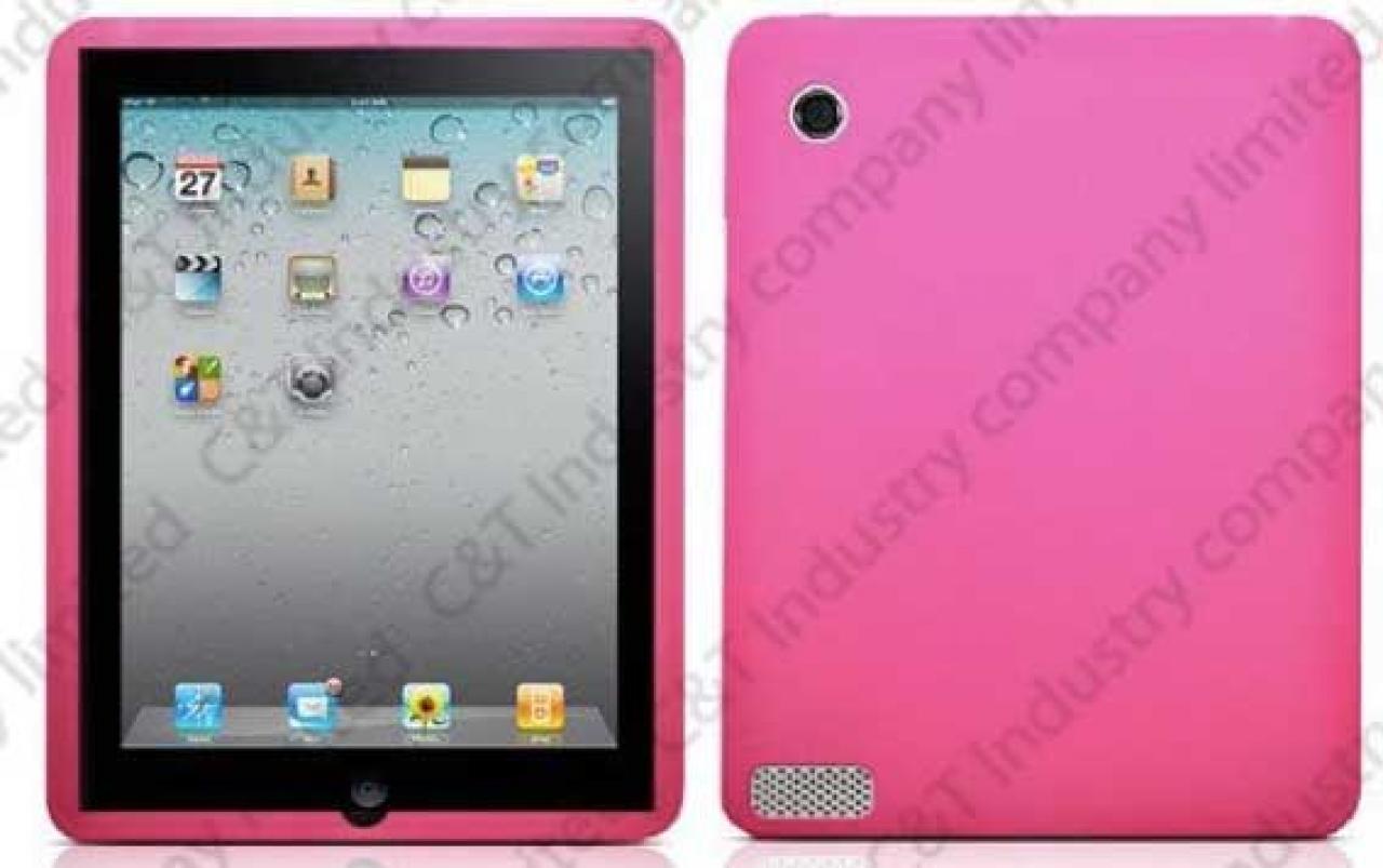 [28/12/2010] Apple iPad 2 Schutzhülle