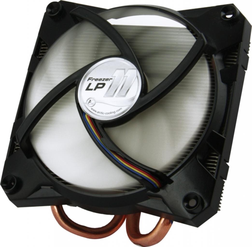 [10/12/2010] Arctic Cooling Freezer 11 LP: HTPC-tauglicher CPU-Kühler mit nur 53 mm Höhe (6)