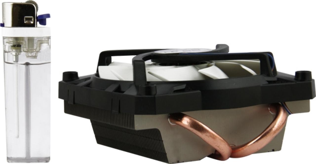 [10/12/2010] Arctic Cooling Freezer 11 LP: HTPC-tauglicher CPU-Kühler mit nur 53 mm Höhe (2)