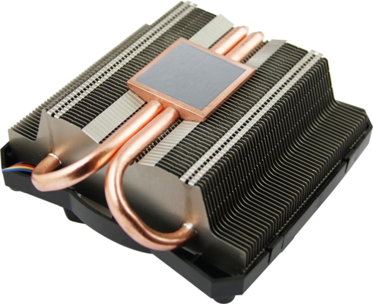 [10/12/2010] Arctic Cooling Freezer 11 LP: HTPC-tauglicher CPU-Kühler mit nur 53 mm Höhe