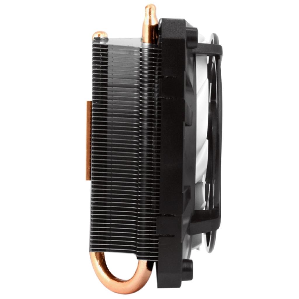 [10/12/2010] Arctic Cooling Freezer 11 LP: HTPC-tauglicher CPU-Kühler mit nur 53 mm Höhe (3)