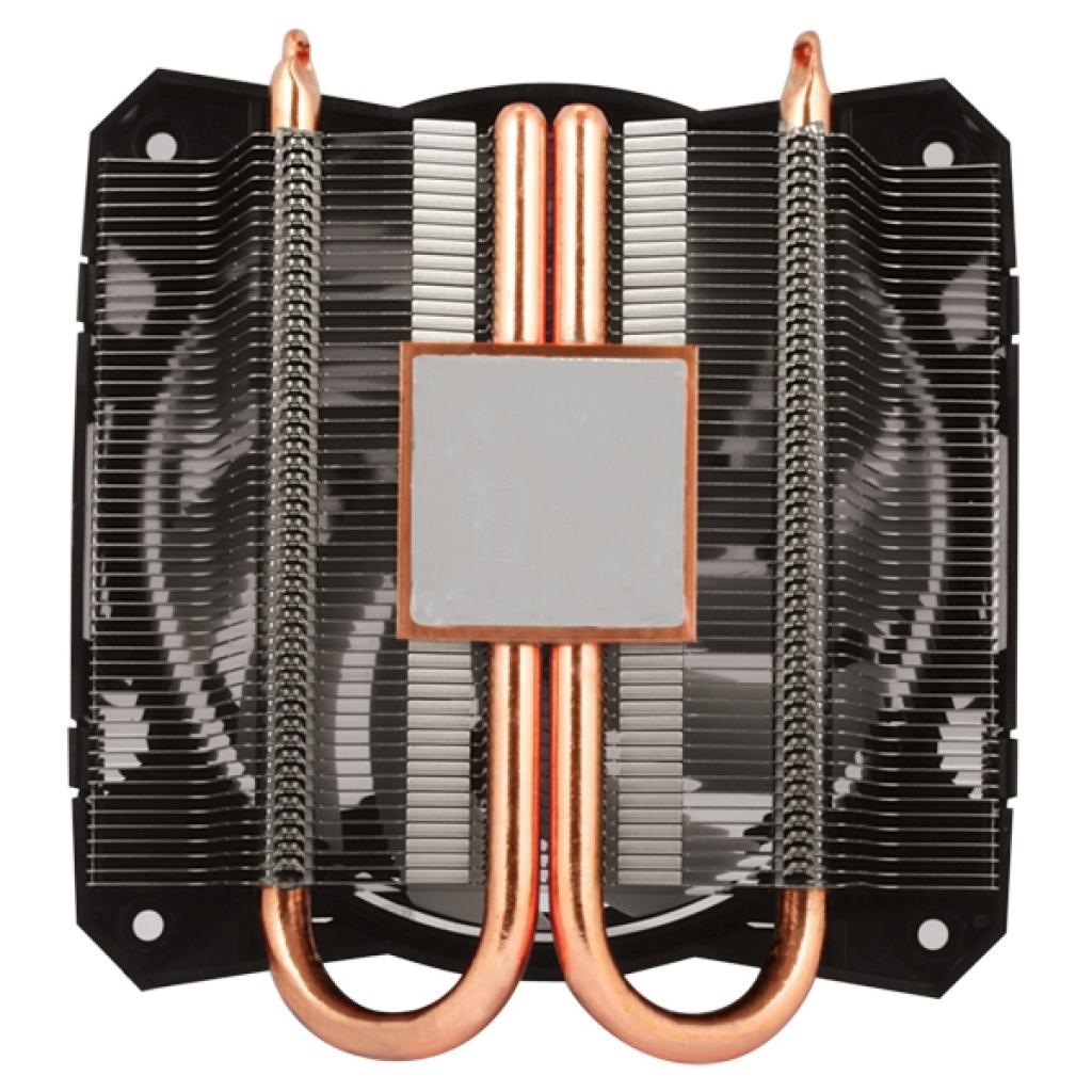 [10/12/2010] Arctic Cooling Freezer 11 LP: HTPC-tauglicher CPU-Kühler mit nur 53 mm Höhe (4)