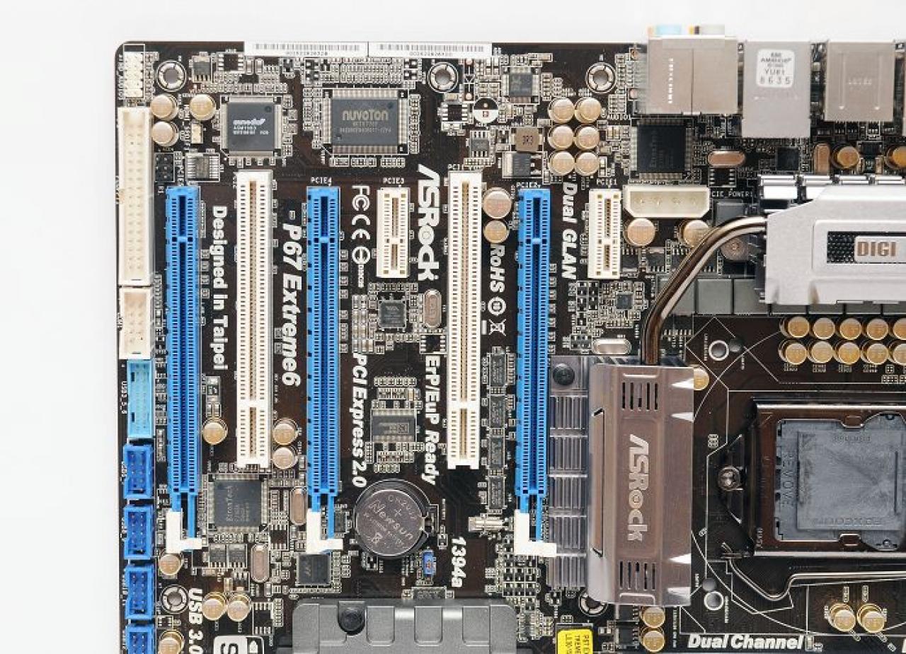 [20/12/2010] Intel schickt P67-Chipsatz in Rente - Produkteinstellung angekündigt (3)