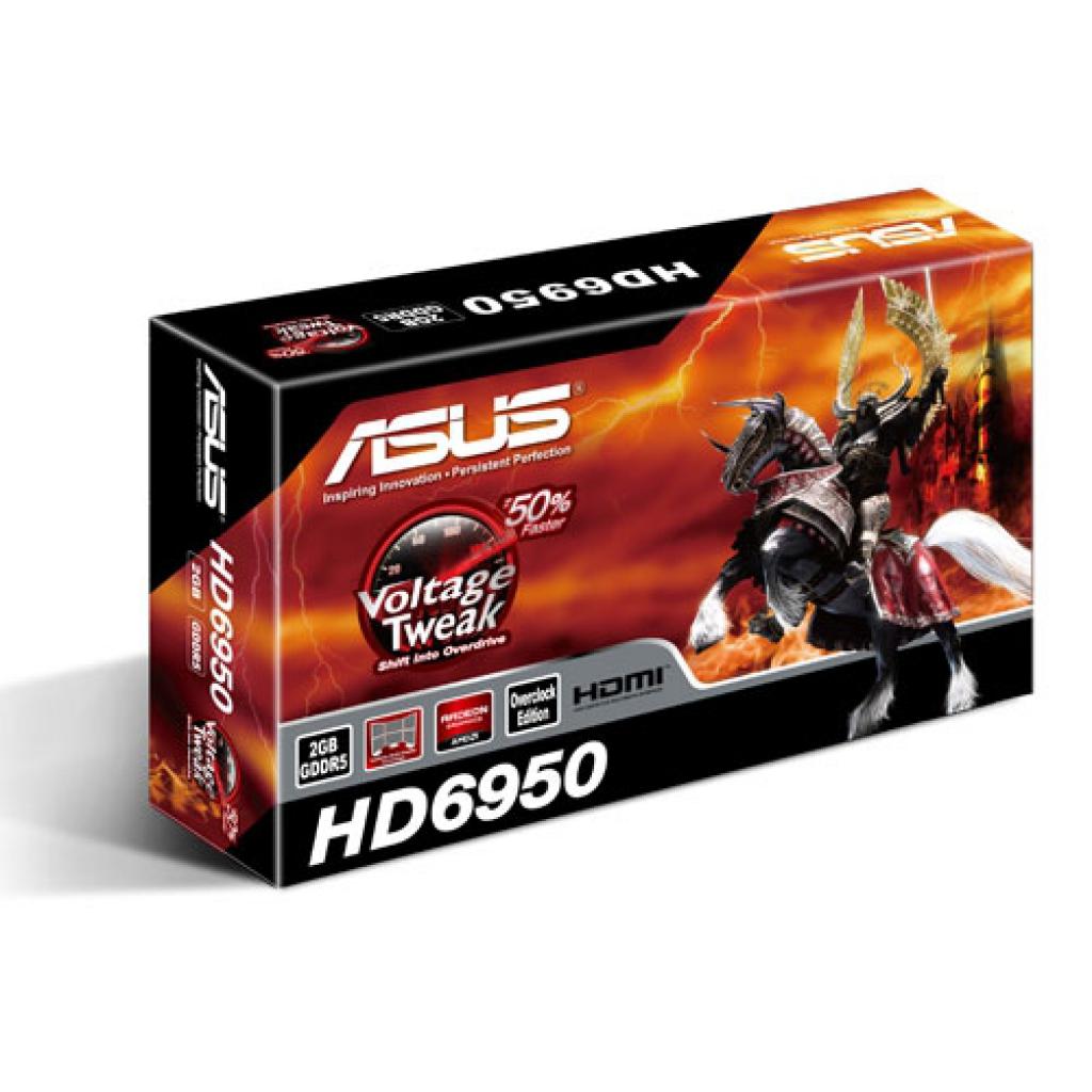 [15/12/2010] Asus EAH6950 2DI2S 2GD5 001