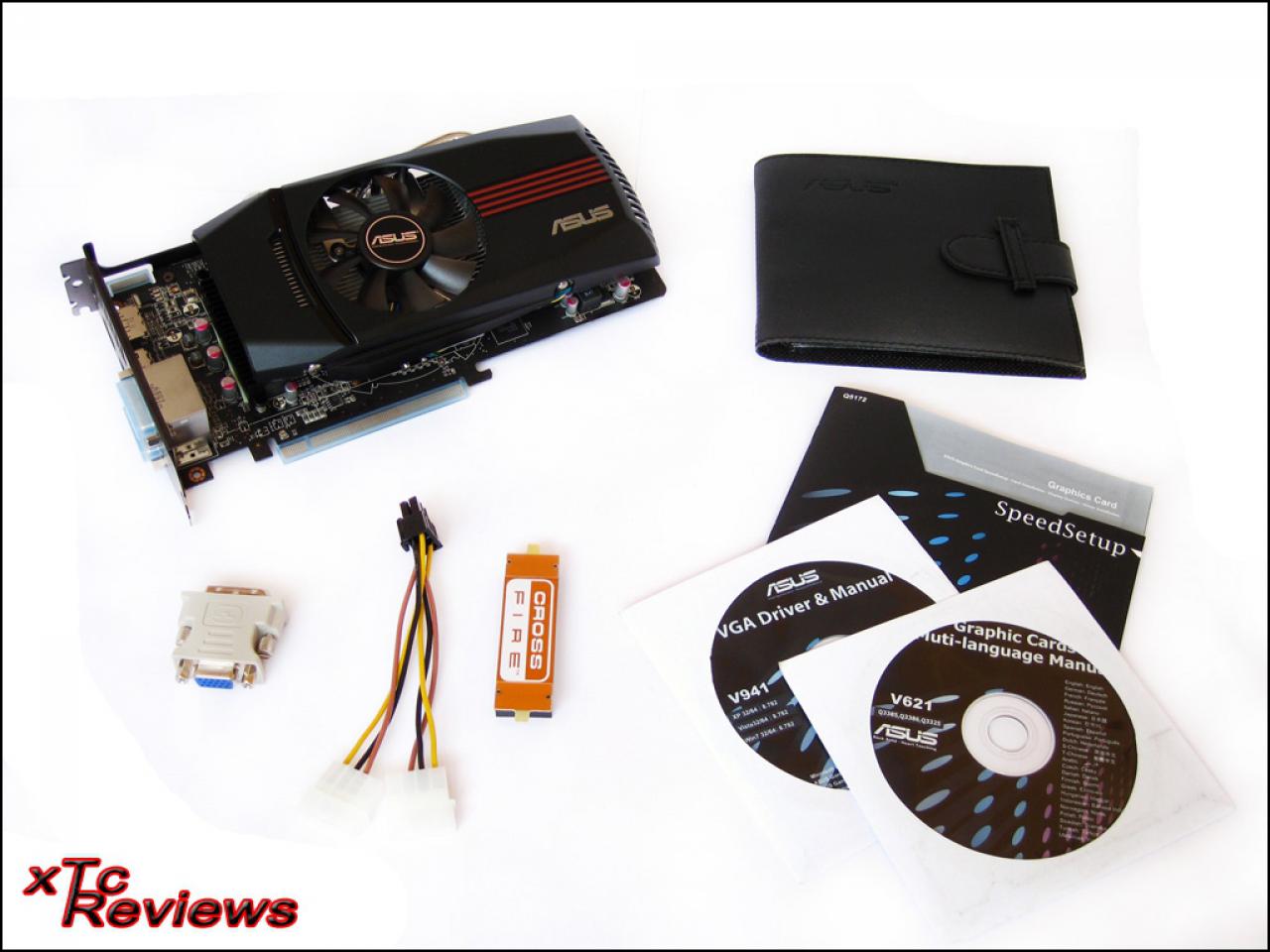 [21/12/2010] Asus Radeon HD 6850 DirectCU im PCGHX-Test: Gold-Award erhalten (2)