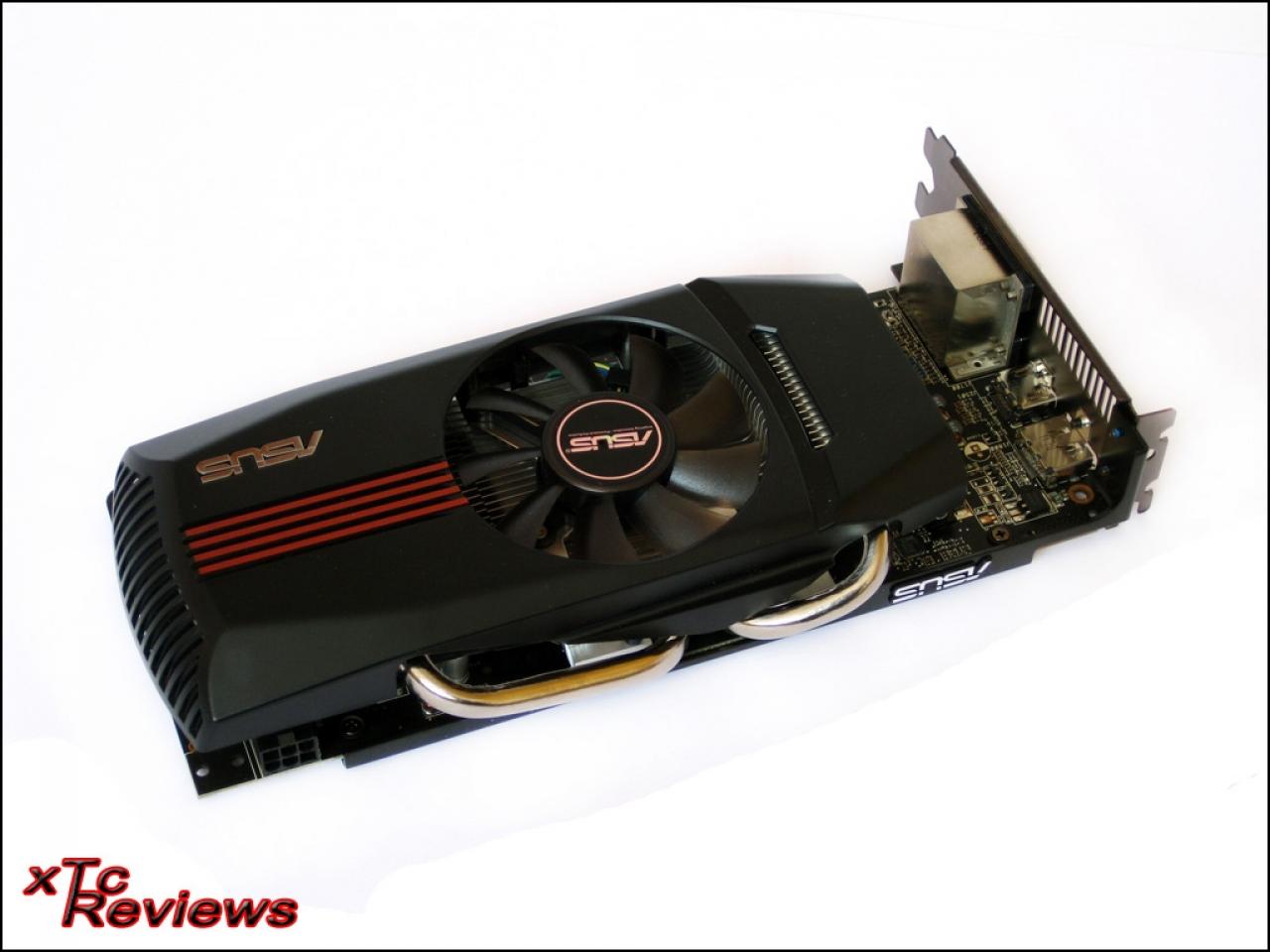 [21/12/2010] Asus Radeon HD 6850 DirectCU im PCGHX-Test: Gold-Award erhalten (3)