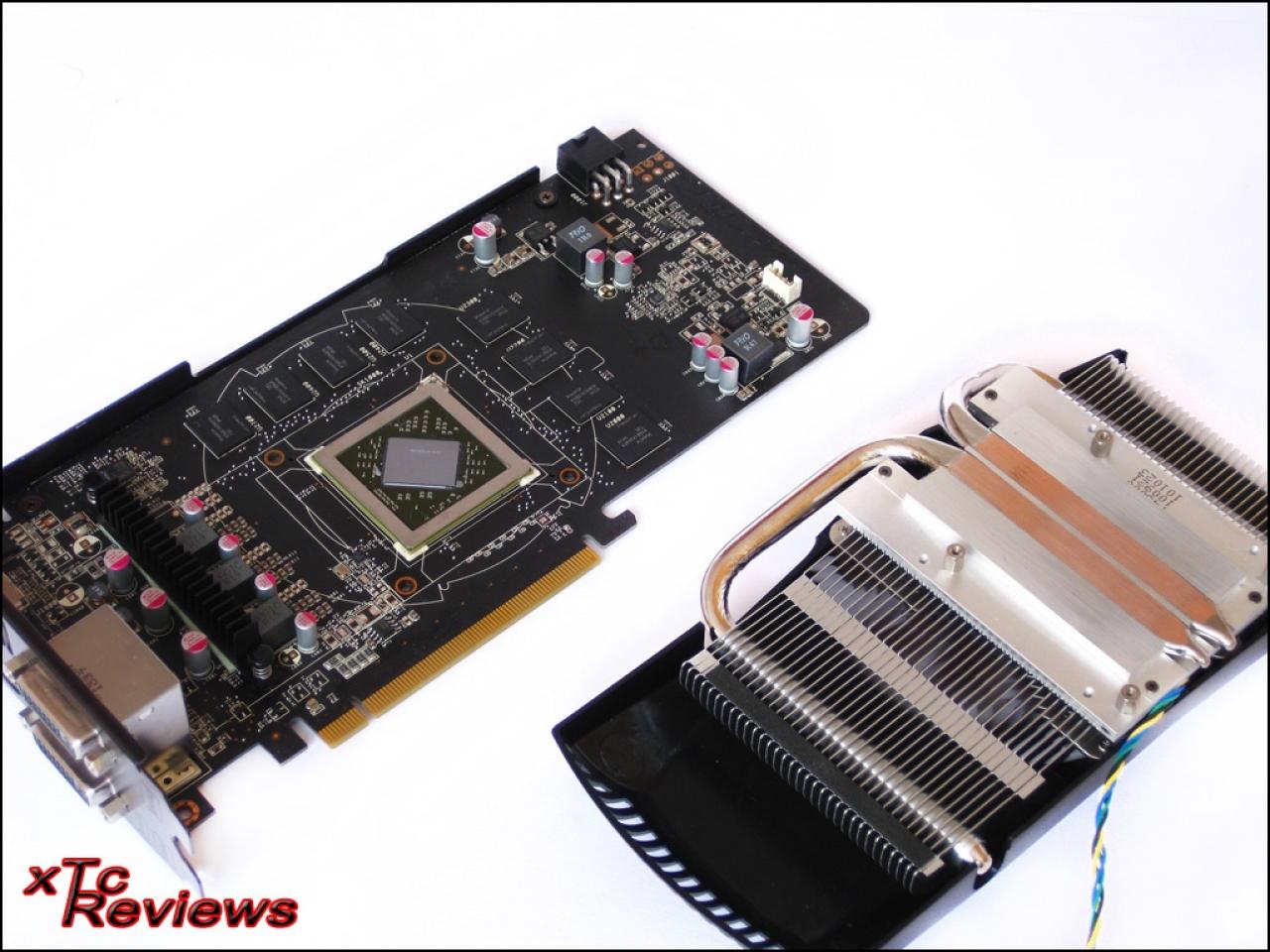 [21/12/2010] Asus Radeon HD 6850 DirectCU im PCGHX-Test: Gold-Award erhalten