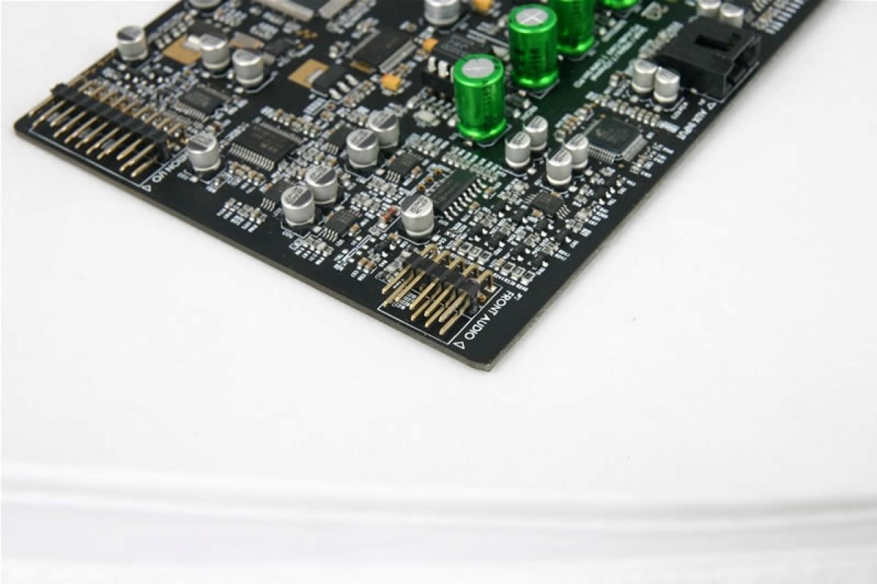 [23/12/2010] Auzentech X-Meridian 7.1 2G: Nachfolger der Soundkarte X-Meridian vorgestellt (4)