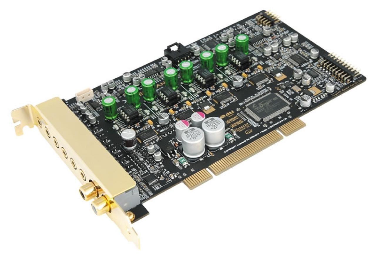 [23/12/2010] Auzentech X-Meridian 7.1 2G: Nachfolger der Soundkarte X-Meridian vorgestellt (7)