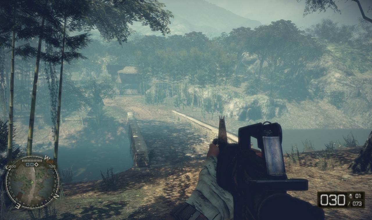 Battlefield Bad Company 2: Vietman (Mittlere Details)