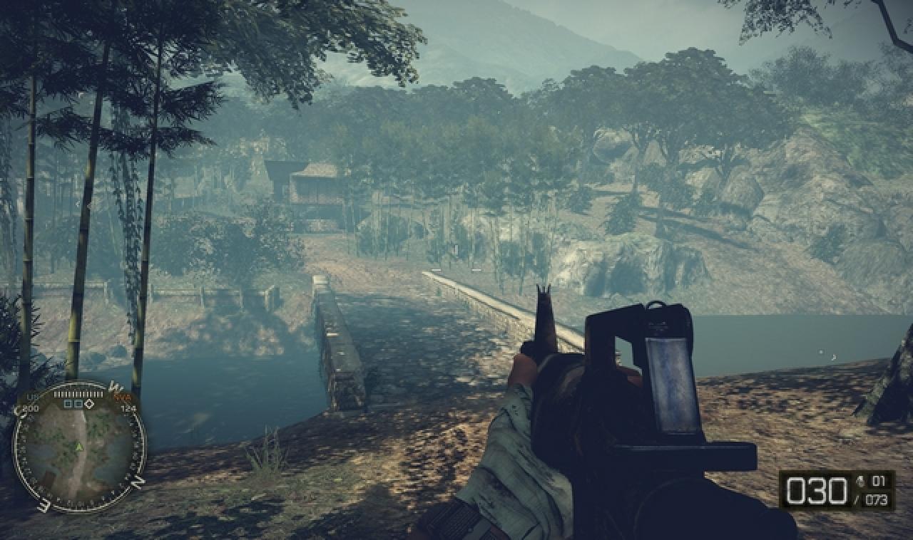 Battlefield Bad Company 2: Vietman (Minimale Details)
